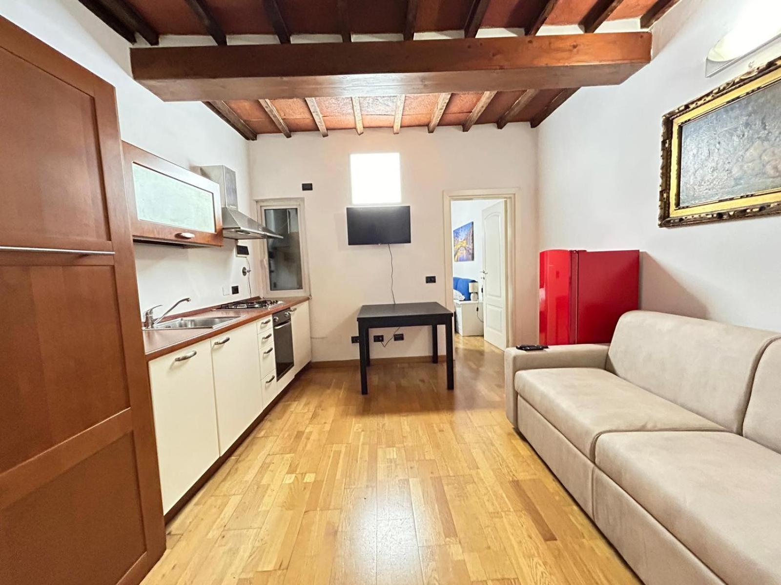 Boboli Boutique Apartment Firenze Eksteriør billede