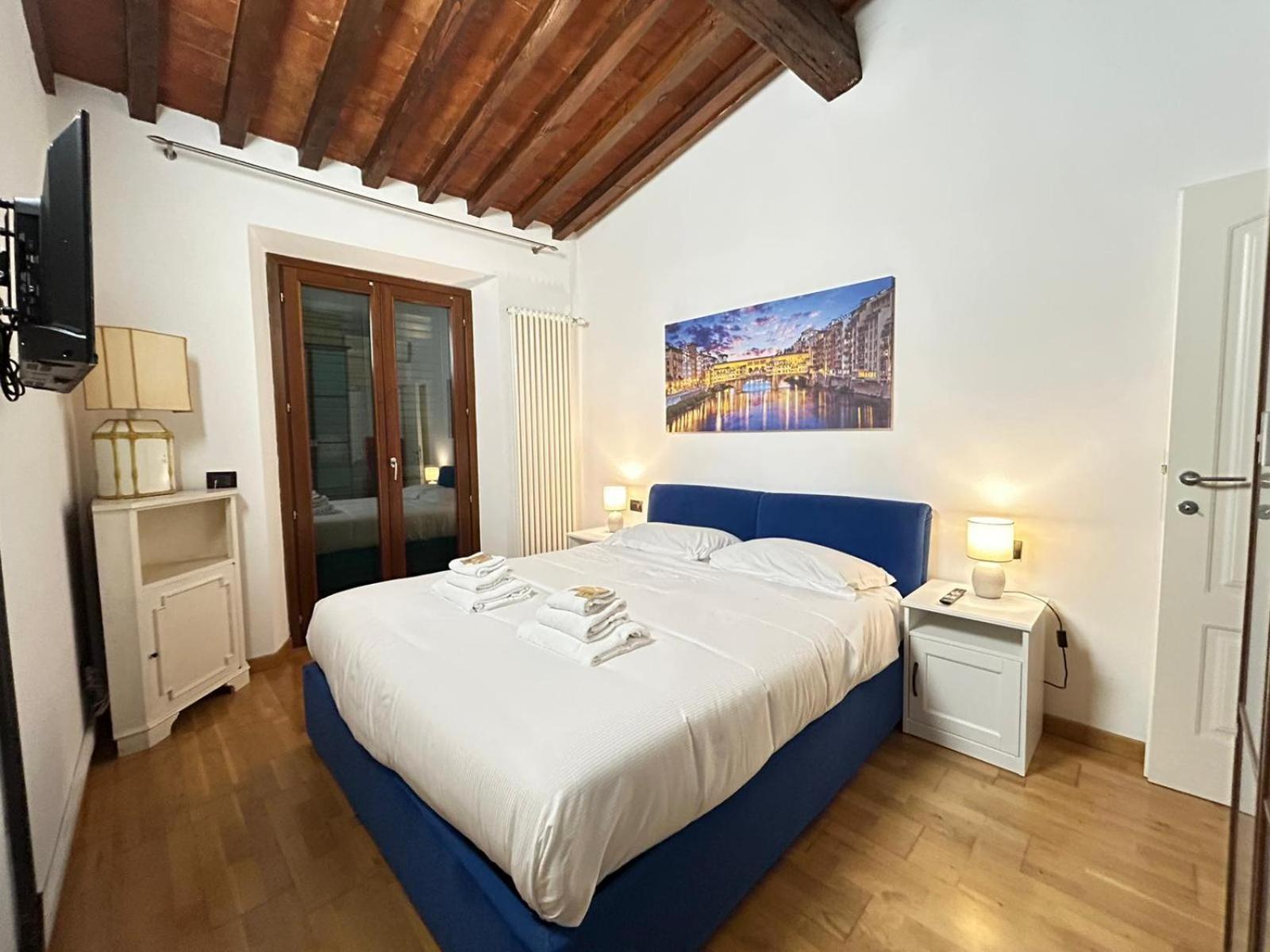 Boboli Boutique Apartment Firenze Eksteriør billede