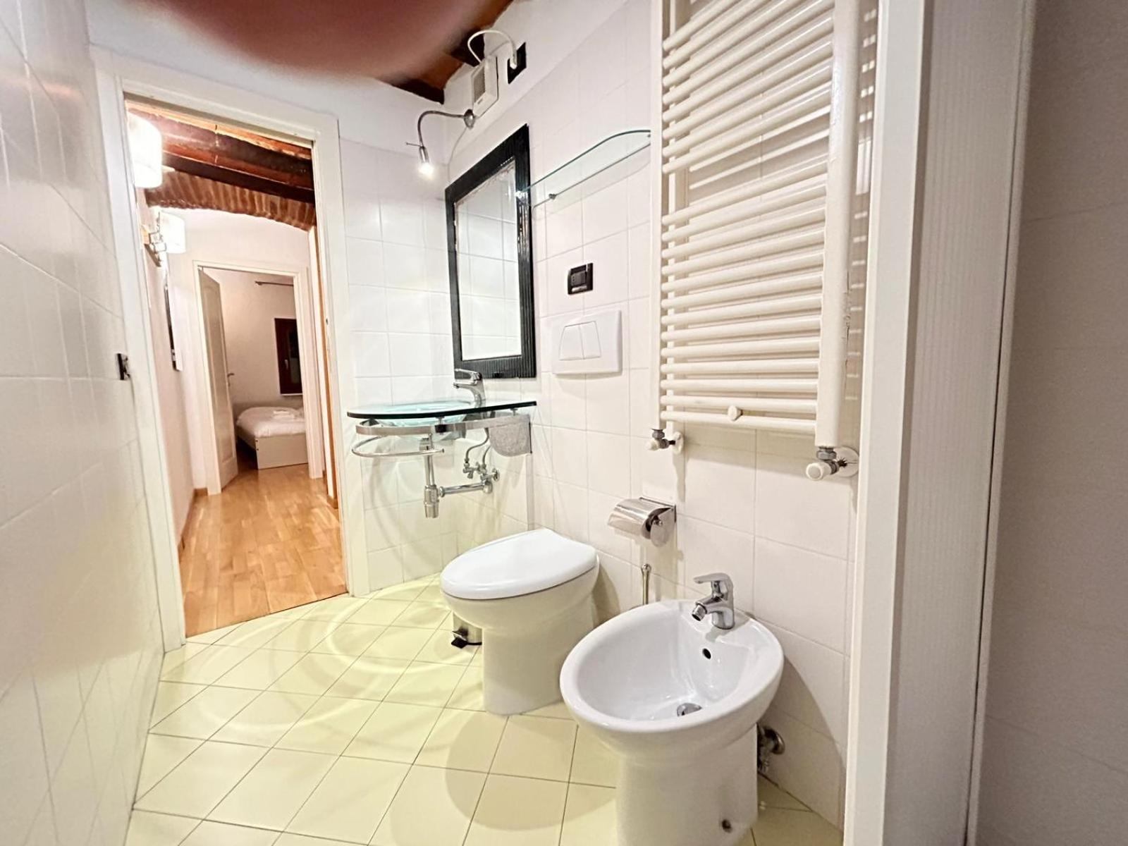 Boboli Boutique Apartment Firenze Eksteriør billede